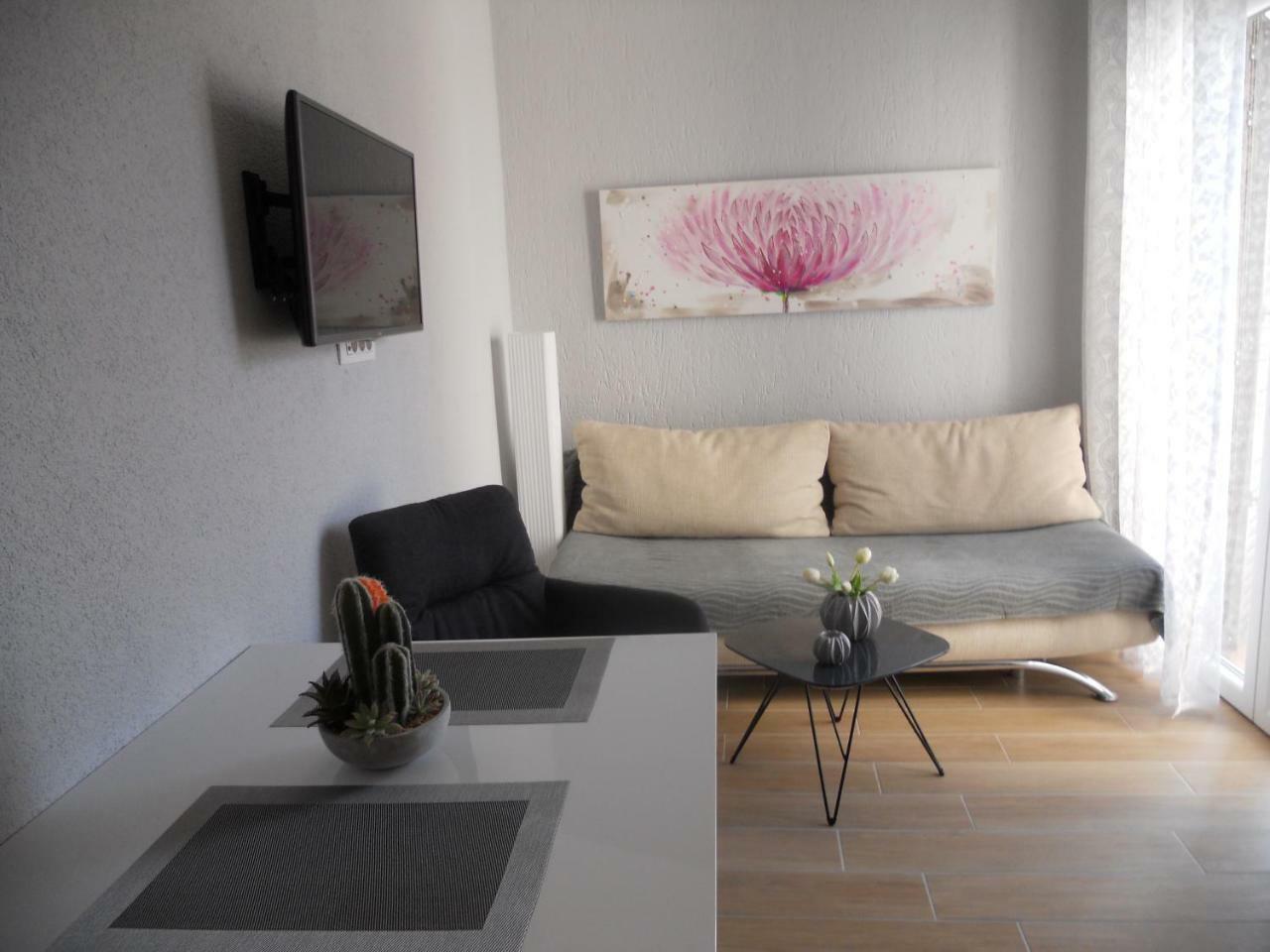 Apartments Mihalic I Baška Eksteriør bilde