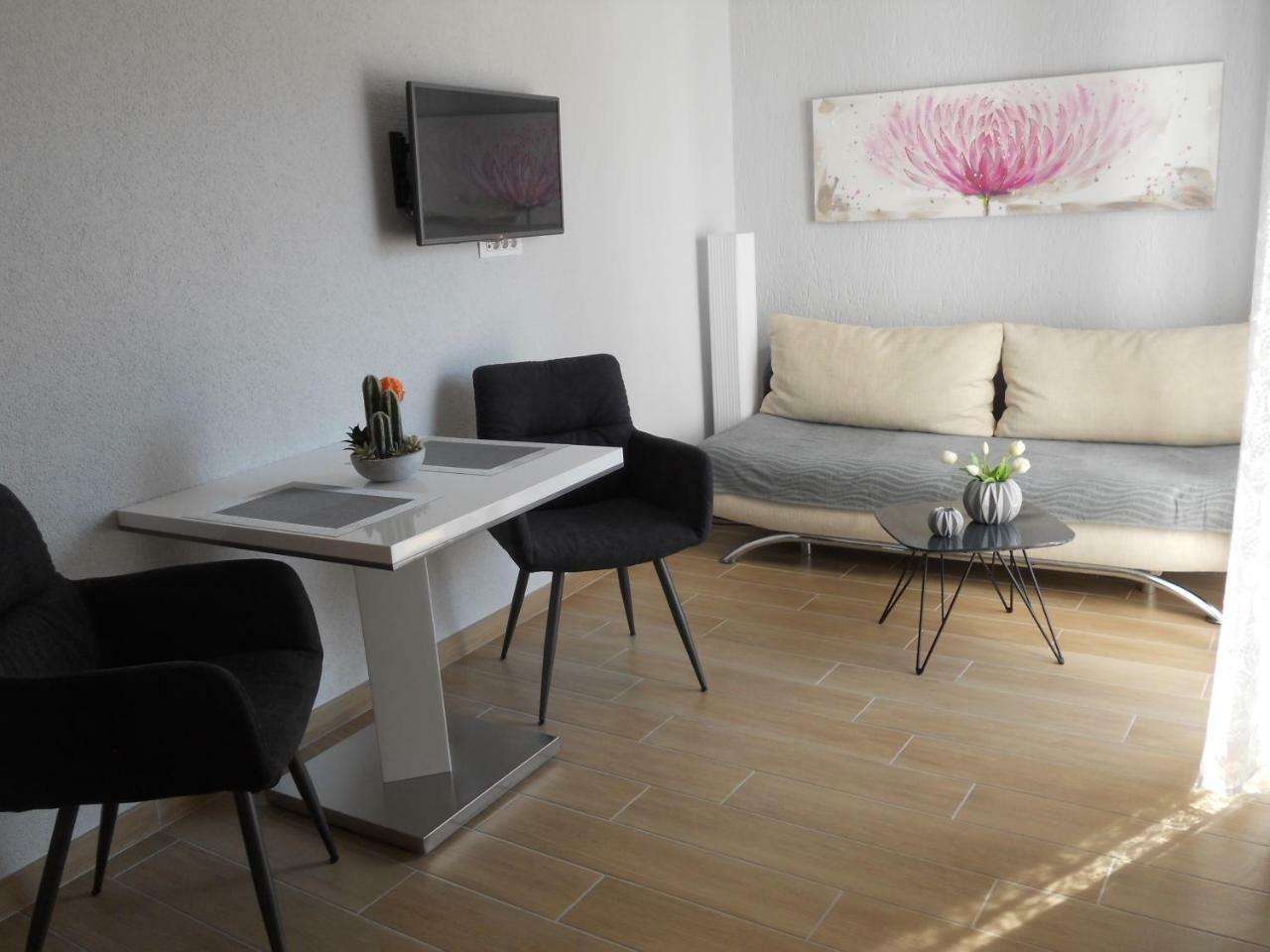 Apartments Mihalic I Baška Eksteriør bilde